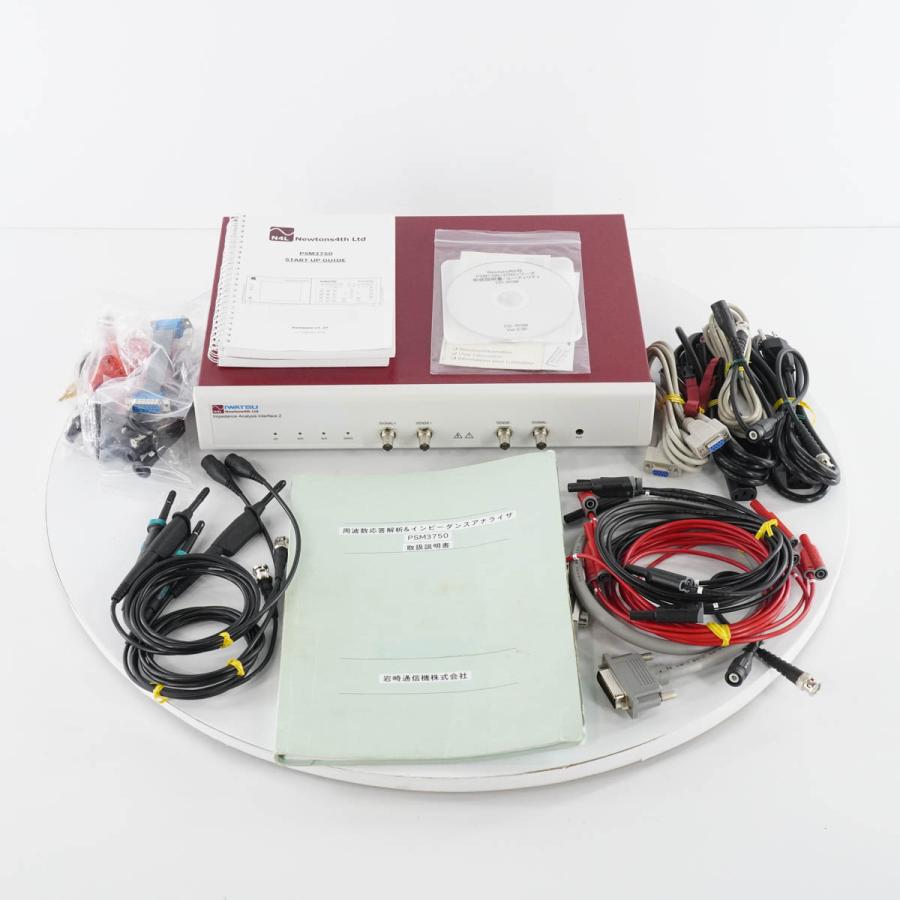 [JB]USED 現状販売 IWATSU N4L PSM3750 NumetriQ Phase Sensitive Multimeter 位相 ...