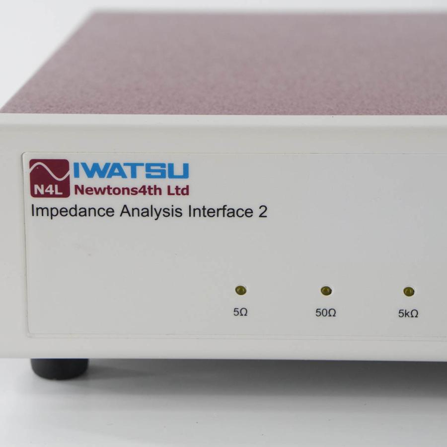 [JB]USED 現状販売 IWATSU N4L PSM3750 NumetriQ Phase Sensitive Multimeter 位相 ...