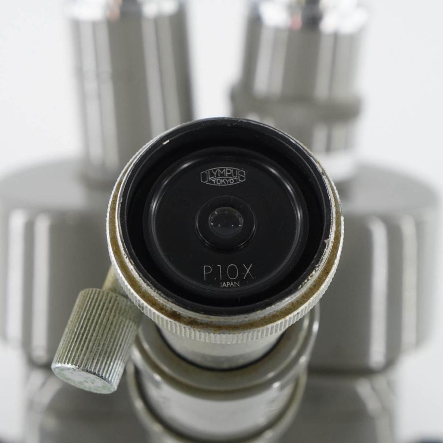 [DW]USED 8日保証 OLYMPUS X-Tr 実体顕微鏡 Microscope P10× G10× G20× [05072-0003 ...