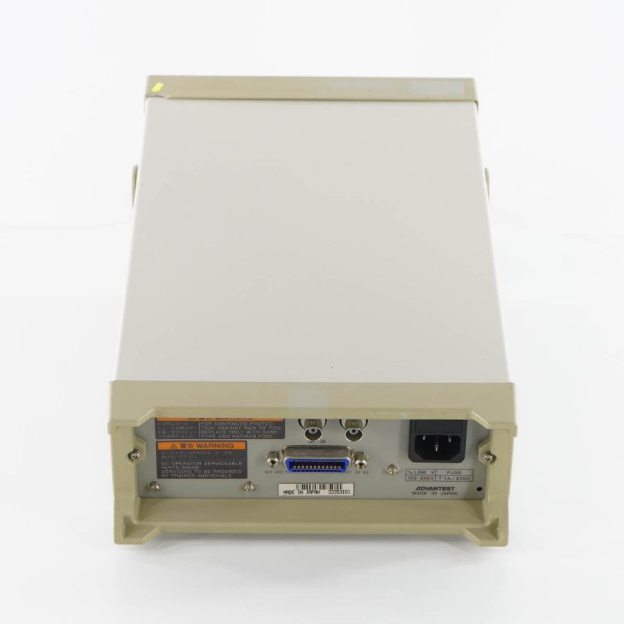 DW]USED 8日保証 ADVANTEST Q8221 OPTICAL MULTI POWER METER 光パワー 