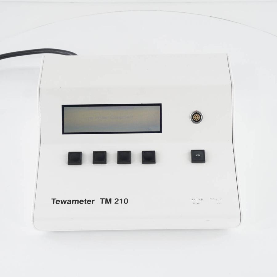 [DW]USED 8日保証 Courage + Khazaka Electronic TM 210 TM210 CK Tewameter 経皮 ...