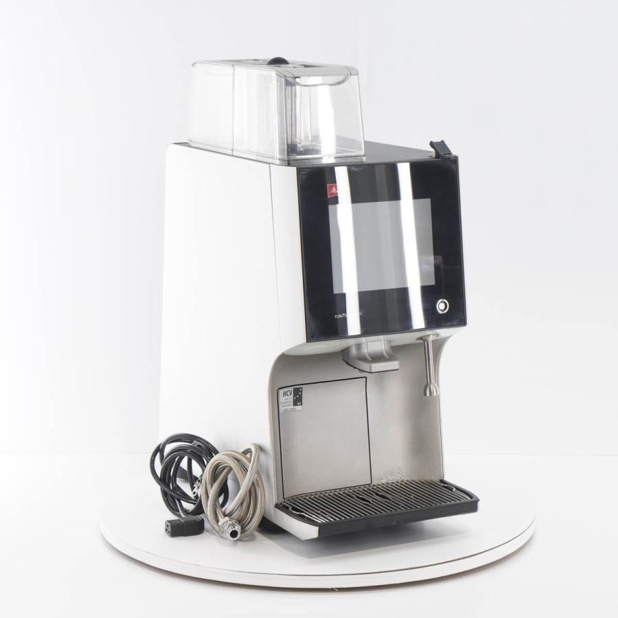 JB]USED 現状販売 10台入荷 Melitta XT6 XT6-2G-0-WA-0-0 Cafina 業務 