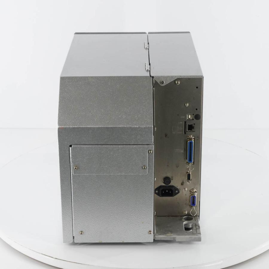 [PG]USED 8日保証 印字確認済 SATO SG408R-ex バーコードプリンター ラベルプリンター SCANTRONICS スキャン ...