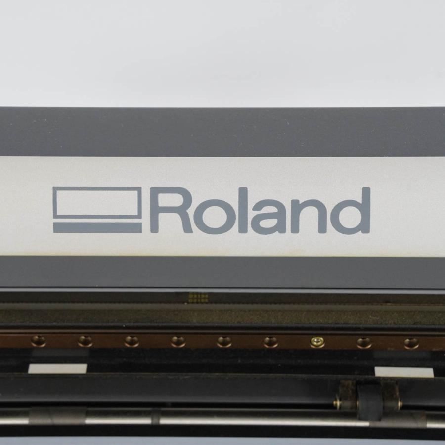 [PG]USED 8日保証 Roland GX-24 CAMM-1 SERVO カッティングマシン プロッター ACアダプター [05099 ...