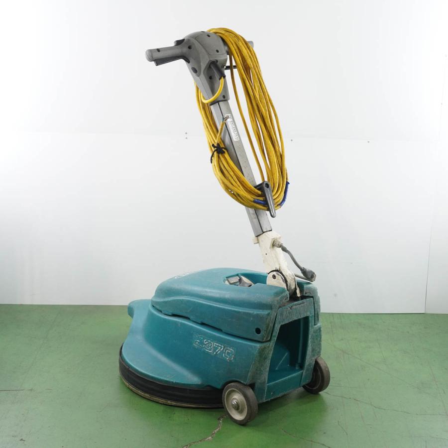 高速ポリッシャー 20インチ コード式バーニッシャー テナント