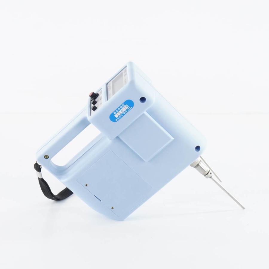 [DW]USED 8日保証 MALCOM PM-2C VISCOMETER ハンディ粘度計 ビスコメーター スパイラル粘度計 ACアダプター ...
