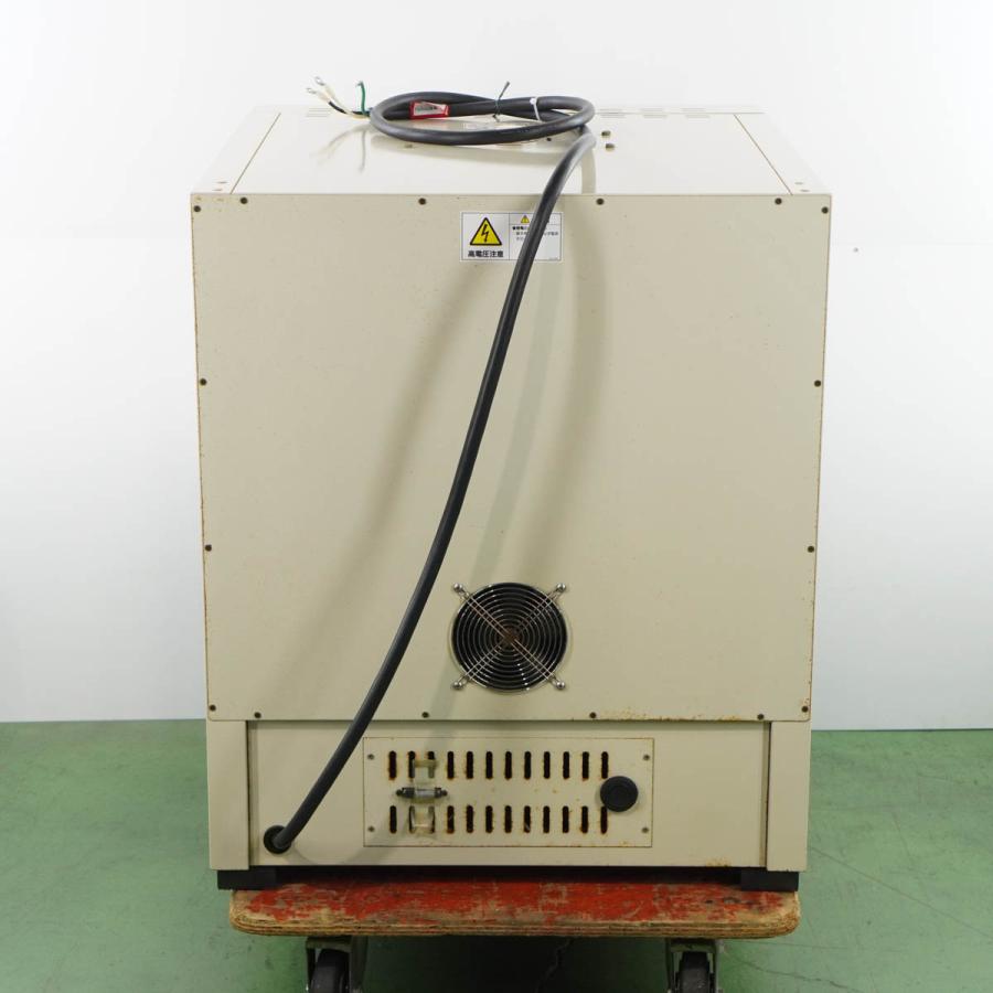 [DW]USED 8日保証 ADVANTEC FUW252PA ELECTRIC MUFFLE FURNACE 電気炉 電気マッフル炉 単相200V [05127-0004] - 16