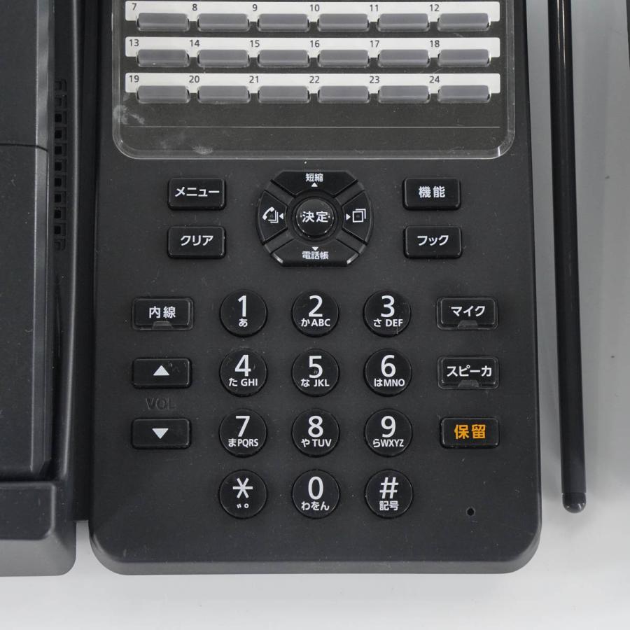 [PG]USED 8日保証 セット 18年製 NTT αN1 αA1 N1S-ME-(1) 主装置 電話機 ビジネスフォン スマートネットコミュニティ  A1-...[05149-0013]