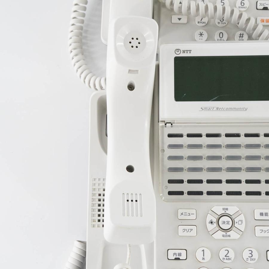 PG]USED 8日保証 セット 19年製 NTT αN1 αA1 N1S-ME-(1) 主装置 電話機