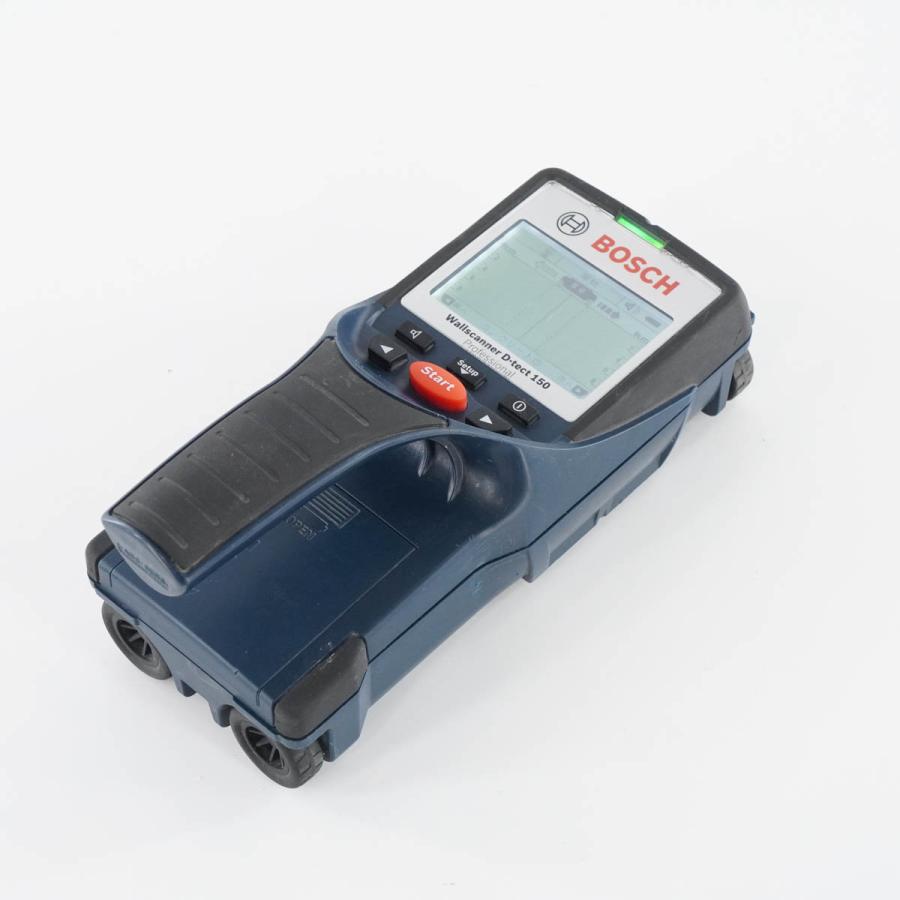 DW]USED 8日保証 3台入荷 BOSCH D-tect 150 CNT コンクリート探知機