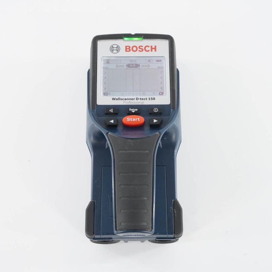 DW]USED 8日保証 3台入荷 BOSCH D-tect 150 CNT コンクリート探知機