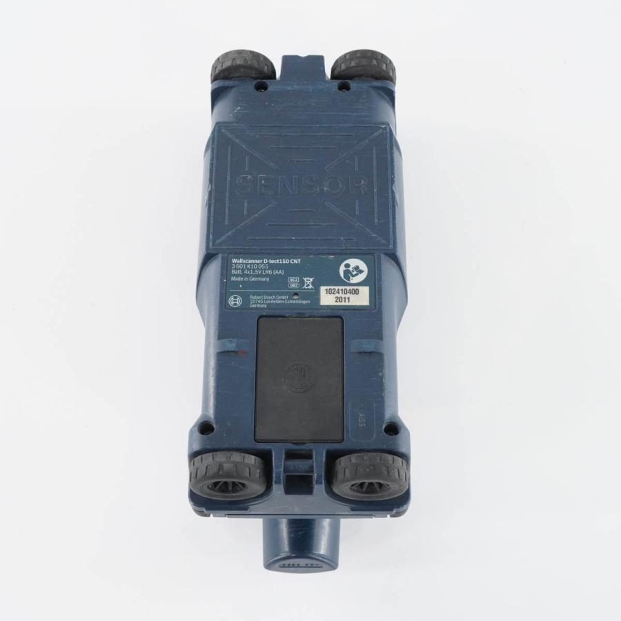 DW]USED 8日保証 3台入荷 BOSCH D-tect 150 CNT コンクリート探知機 