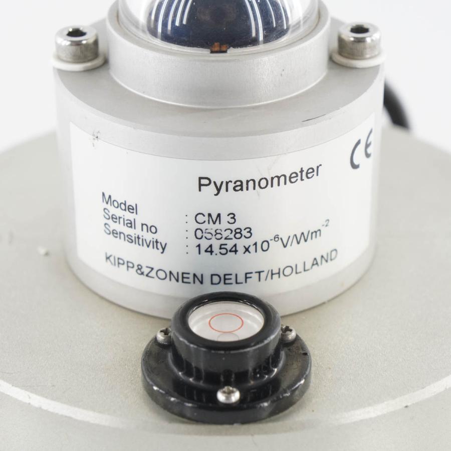 [DW]USED 8日保証 3台入荷 PREDE CM3 PCM-03E Pyranometer 日射計 [05150-0047]