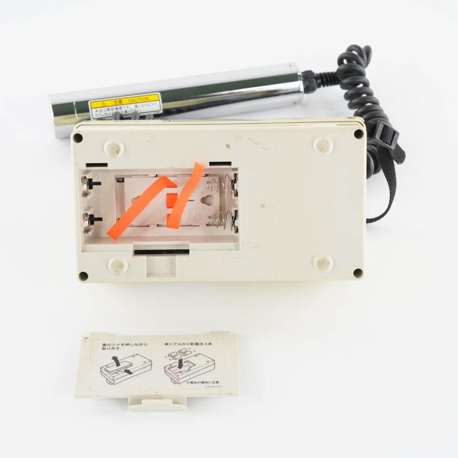 8日保証 5台入荷 ALOKA TCS-172B γ SURVEY METER サーベイメーター 放射線測定器 ND-TCS-171 【スクリーン】 [05150-0083]