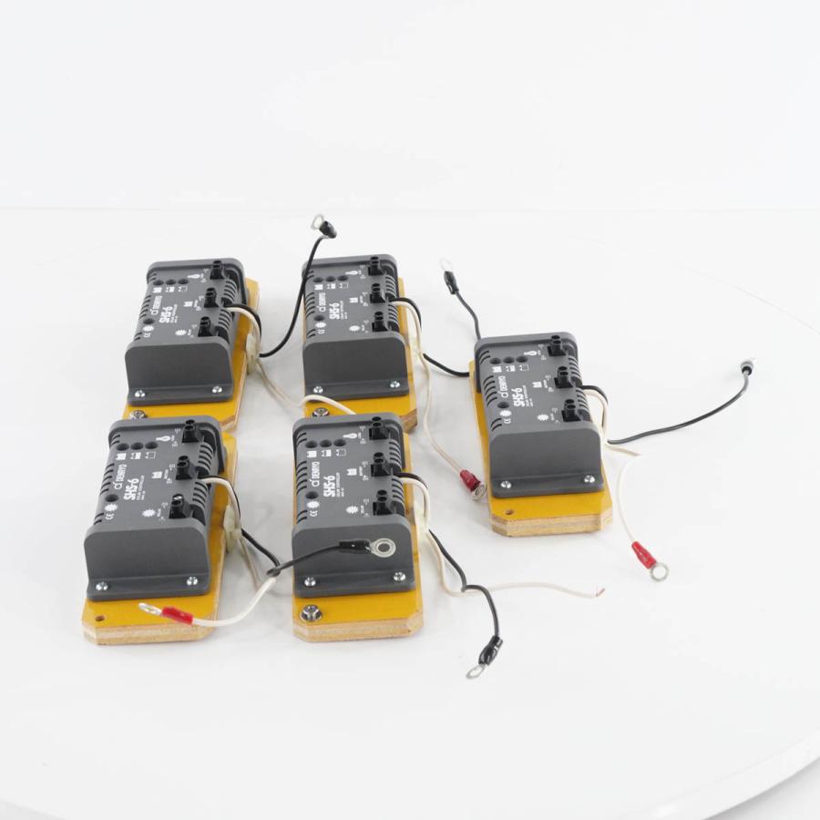 [JB]USED 現状販売 5個セット DENRYO SHS-6 SOLAR CONTROLLER ソーラーコントローラー 太陽電池 ...
