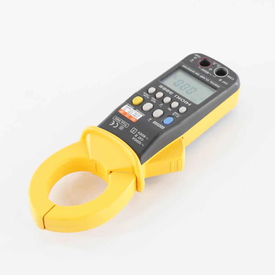 [DW]USED 8日保証 校正2024年1月まで有効 HIOKI 3282 DIGITAL CLAMP ON HiTESTER デジタル ...
