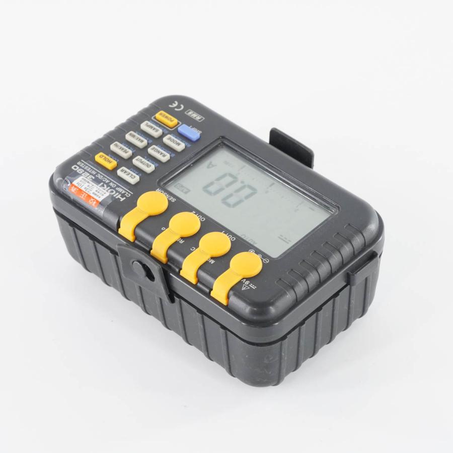 8日保証 5台入荷 校正2023年10月まで有効 HIOKI 3290 CLAMP ON AC/DC HiTESTER クランプオンハイテスター クラン...[05153-0091] 【トビ】