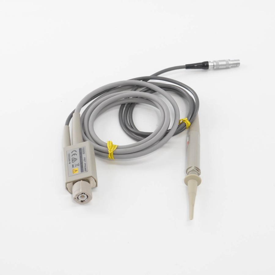[DW]USED 8日保証 03/2021CAL YOKOGAWA 700939 FET PROBE FETプローブ 取扱説明書 [05153 ...