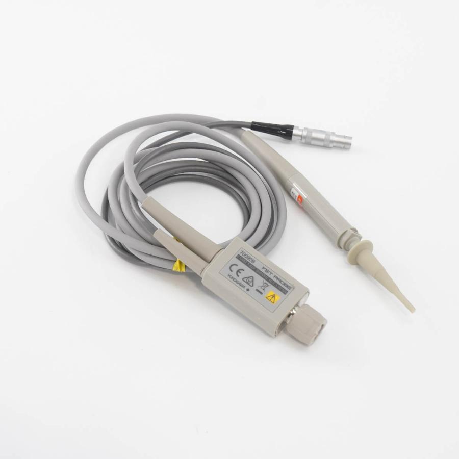 [DW]USED 8日保証 03/2021CAL YOKOGAWA 700939 FET PROBE FETプローブ 取扱説明書 [05153 ...