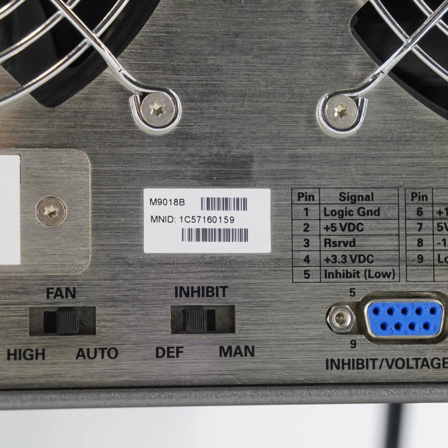 [DW]USED 8日保証 Keysight M9018B MS9000A ATO-89174 PXle Chassis Advanced ...