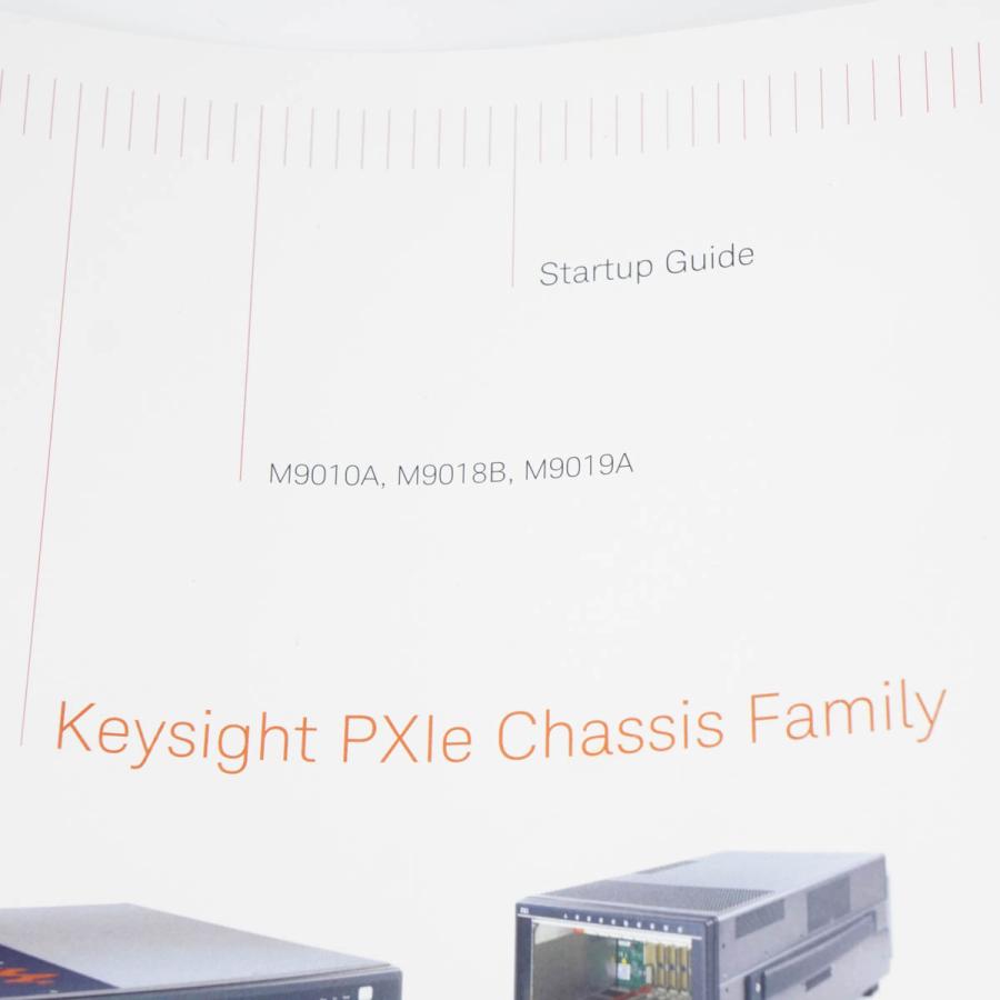 [DW]USED 8日保証 Keysight M9018B MS9000A ATO-89174 PXle Chassis Advanced ...