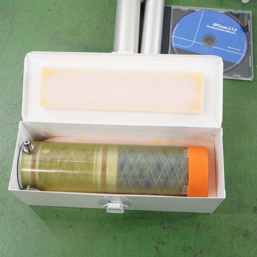 [DW]USED 8日保証 04/2020CAL Thermo Partisol 2025i FRM2025I Sequential Air ...