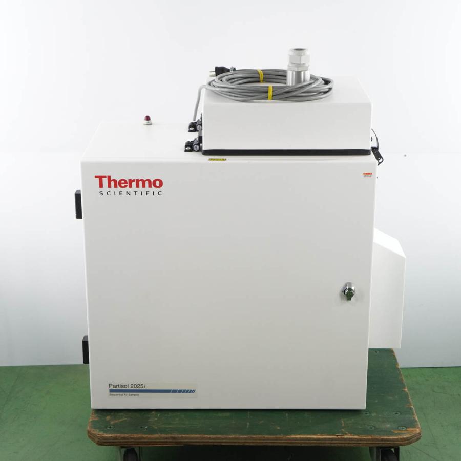 [DW]USED 8日保証 04/2020CAL Thermo Partisol 2025i FRM2025I Sequential Air ...