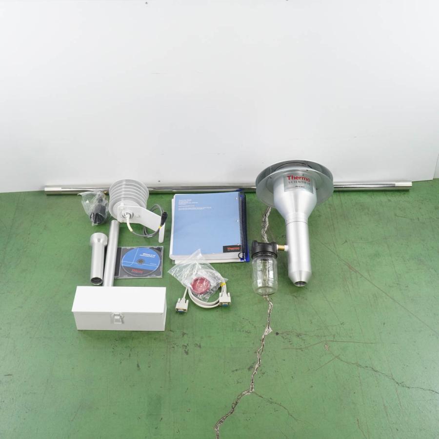 [DW]USED 8日保証 04/2020CAL Thermo Partisol 2025i FRM2025I Sequential Air ...