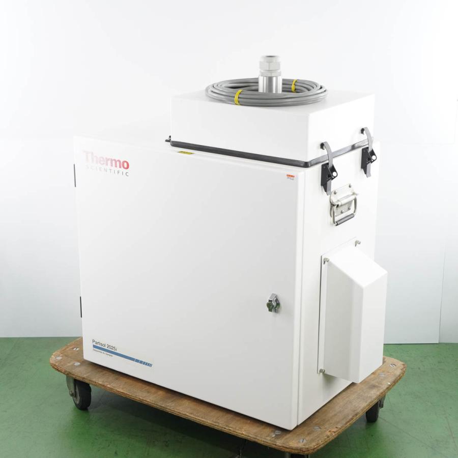 [DW]USED 8日保証 04/2020CAL Thermo Partisol 2025i FRM2025I Sequential Air ...