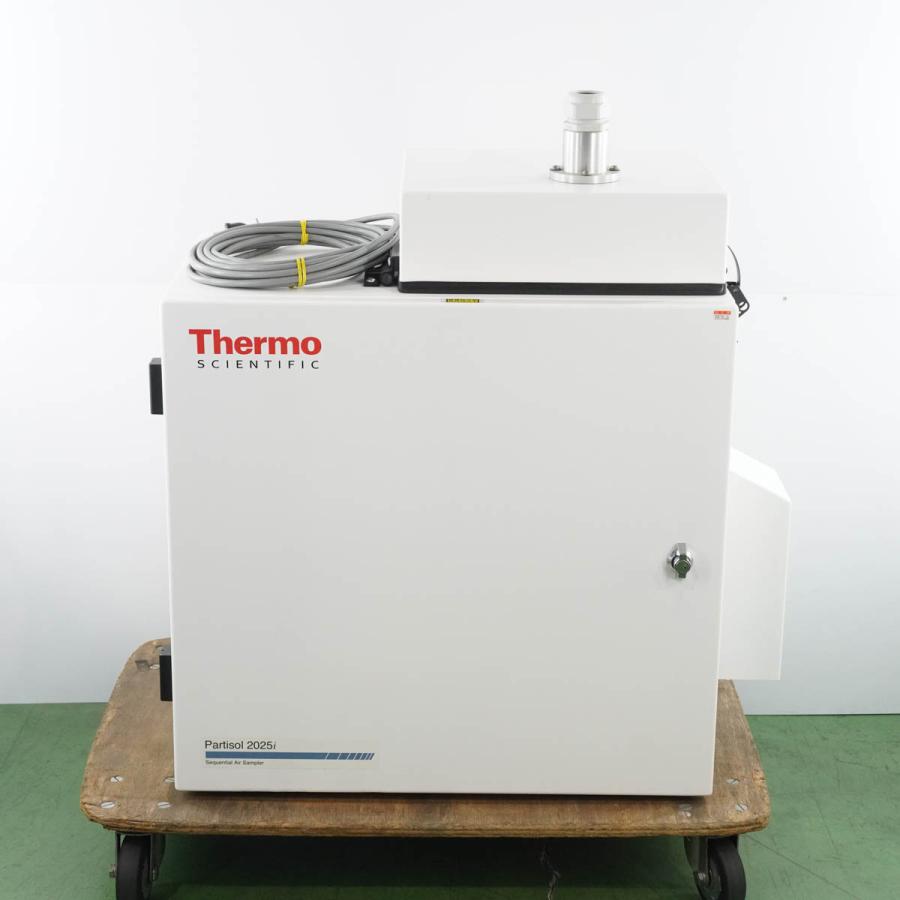 [DW]USED 8日保証 04/2020CAL Thermo Partisol 2025i FRM2025I Sequential Air ...