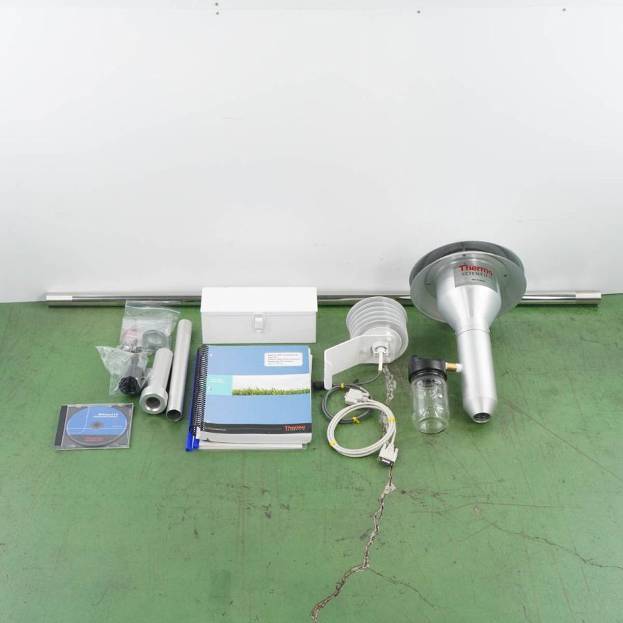 [DW]USED 8日保証 04/2020CAL Thermo Partisol 2025i FRM2025I Sequential Air ...
