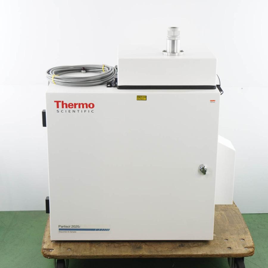 [DW]USED 8日保証 04/2020CAL Thermo Partisol 2025i FRM2025I Sequential Air ...