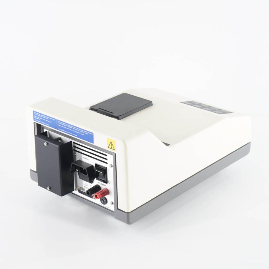 [DW]USED 8日保証 Biochrom Novaspec II 2 Visible Spectrophotometer 分光光度計 ...