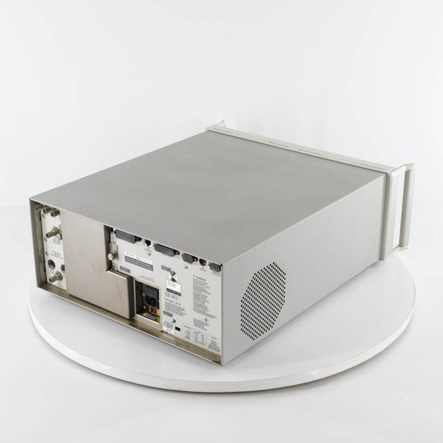 8日保証 Agilent 8714ET RF NETWORK ANALYZER ネットワークアナライザー CFG002 300kHz-3000MHz 【ＫＩＮ】 電源コード 取扱...[05160-0002]
