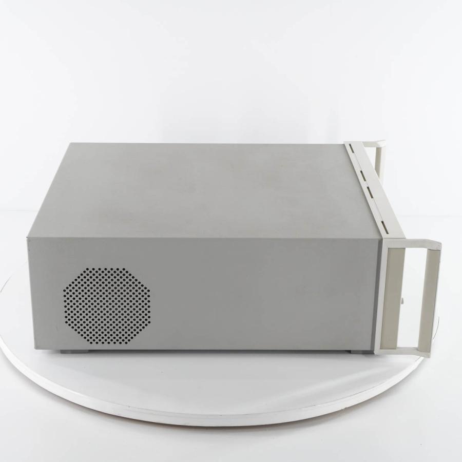 8日保証 Agilent 8714ET RF NETWORK ANALYZER ネットワークアナライザー CFG002 300kHz-3000MHz 【ＫＩＮ】 電源コード 取扱...[05160-0002]