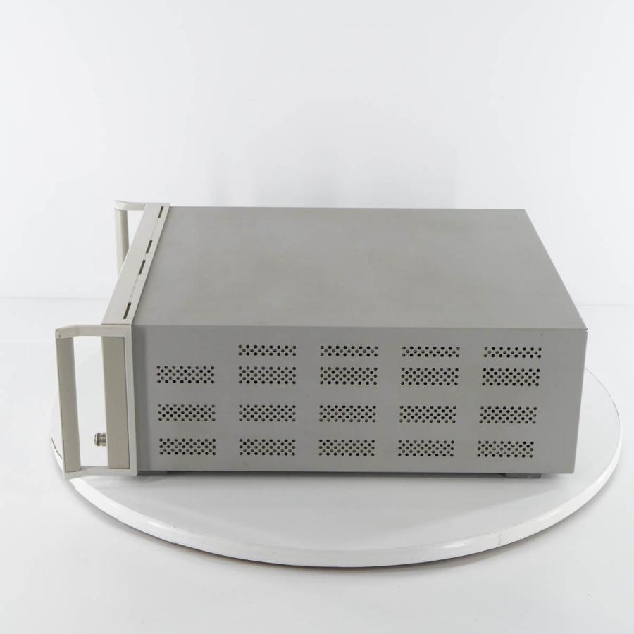 8日保証 Agilent 8714ET RF NETWORK ANALYZER ネットワークアナライザー CFG002 300kHz-3000MHz 【ＫＩＮ】 電源コード 取扱...[05160-0002]