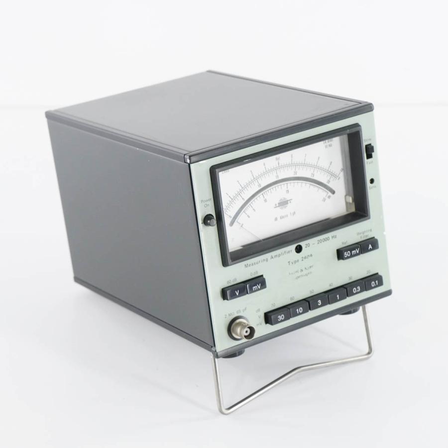 Brüel & Kjaer Measuring Amplifier Type 2609 (Gebraucht) in Stetten AG