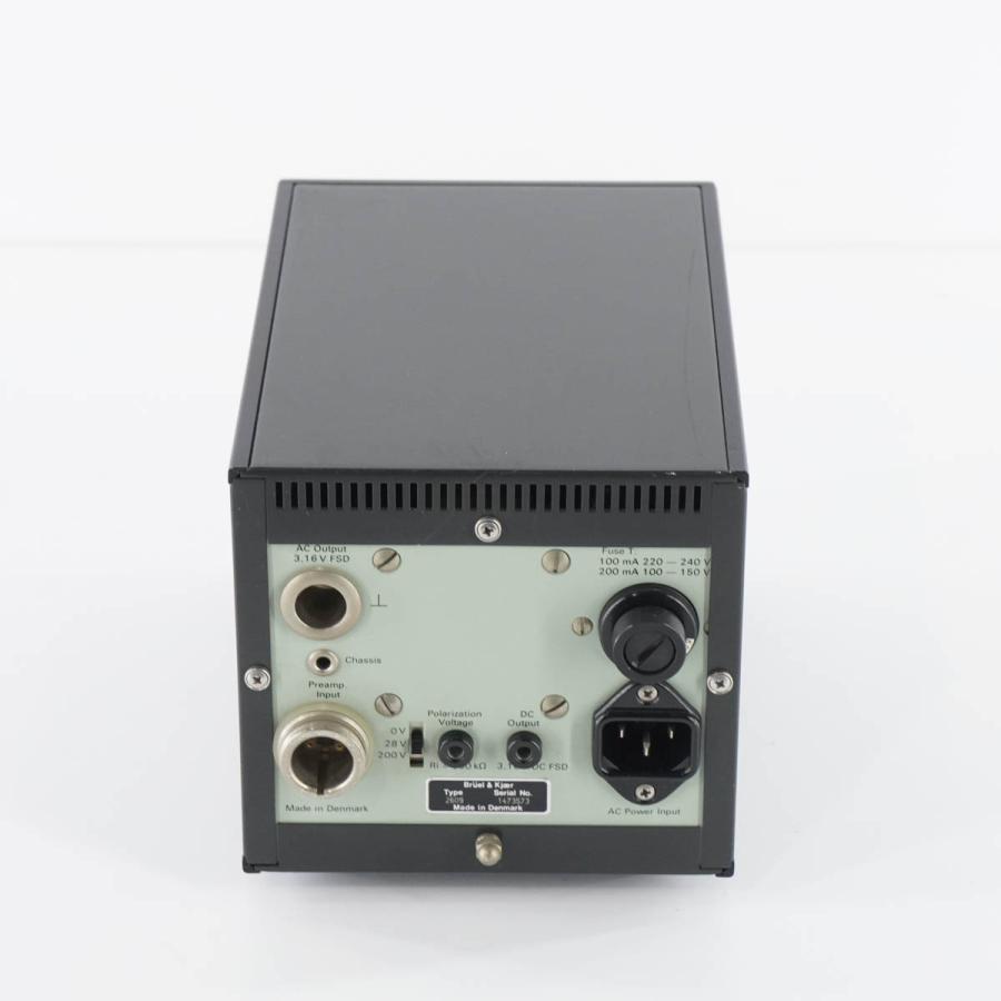 Bruel & Kjaer Measuring Amplifier Type 2609