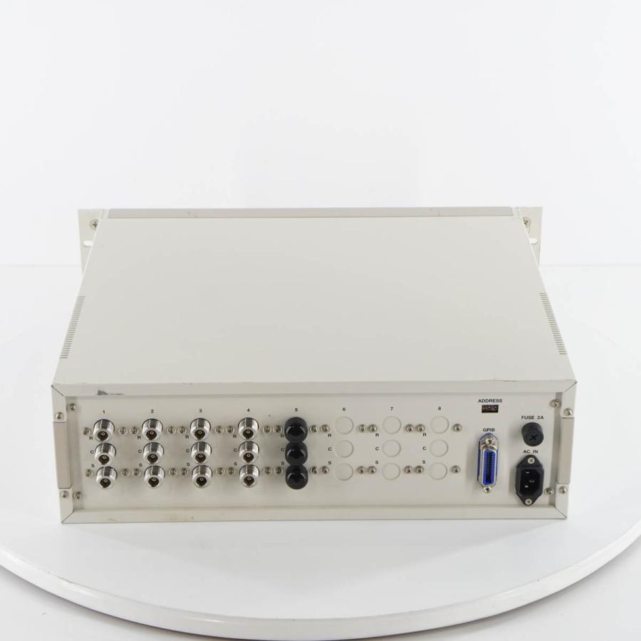 [DW]USED 8日保証 東陽テクニカ NS4900 RF SELECTOR RFセレクター [05170-0544] : ソクラボショップ ...