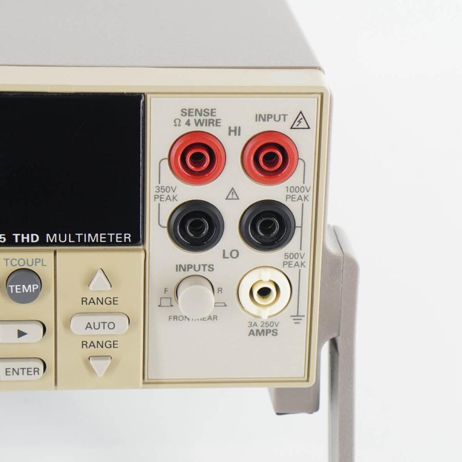 [DW]USED 8日保証 KEITHLEY 2015 THD MULTIMETER デジタルマルチメーター [05181-0004 ...