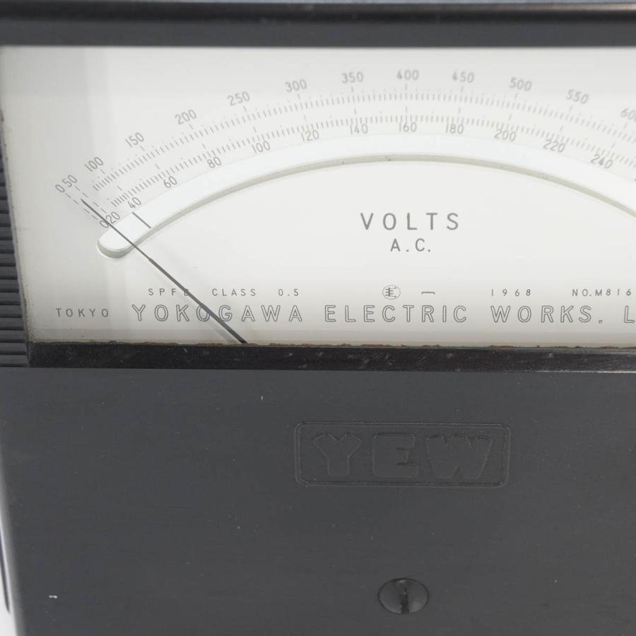 DW]USED 8日保証 セット YOKOGAWA 1967 1968 1969 1964 2011 YEW 電流