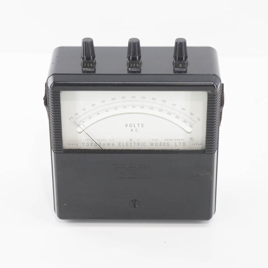DW]USED 8日保証 セット YOKOGAWA 1967 1968 1969 1964 2011 YEW 電流