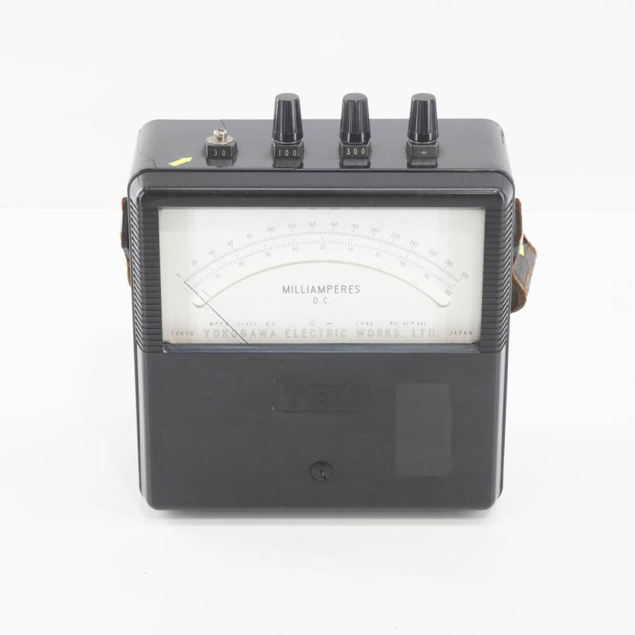 DW]USED 8日保証 セット YOKOGAWA 1967 1968 1969 1964 2011 YEW 電流