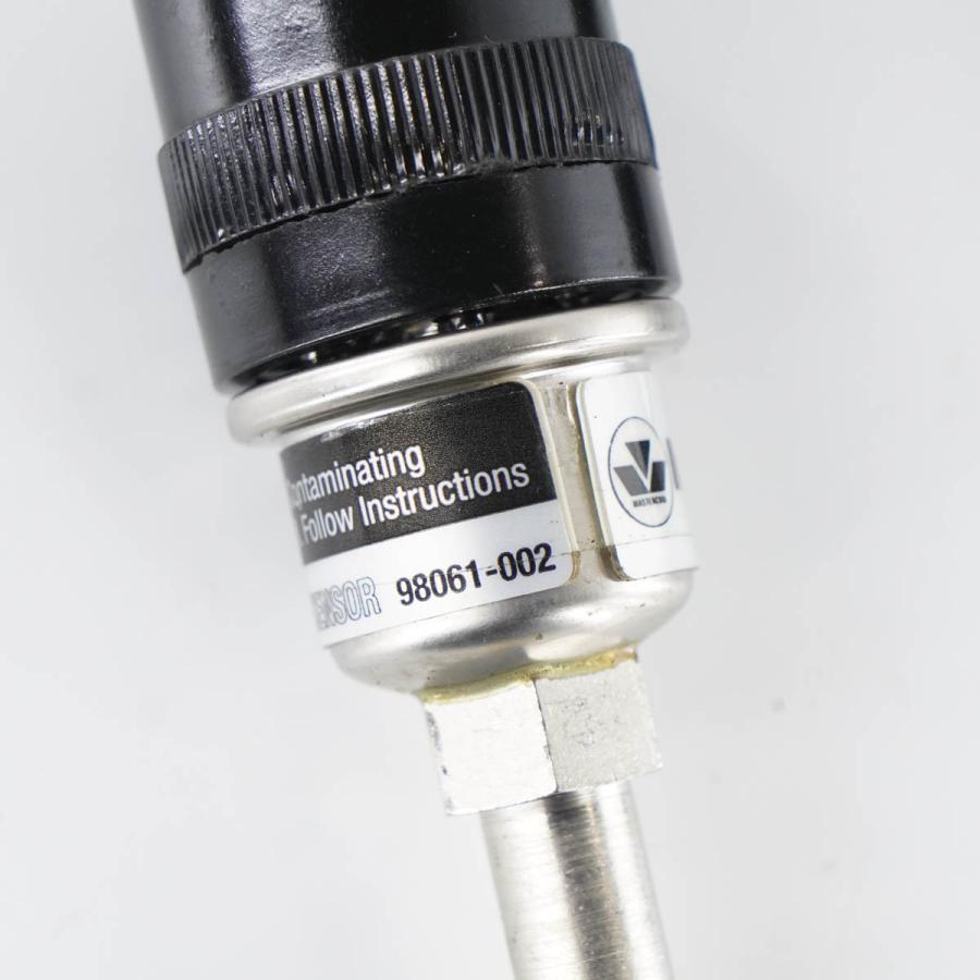 [DW]USED 8日保証 TASCO TA142E Mastercool DIGITAL VACUUM GAUGE デジタル真空計 取扱説明