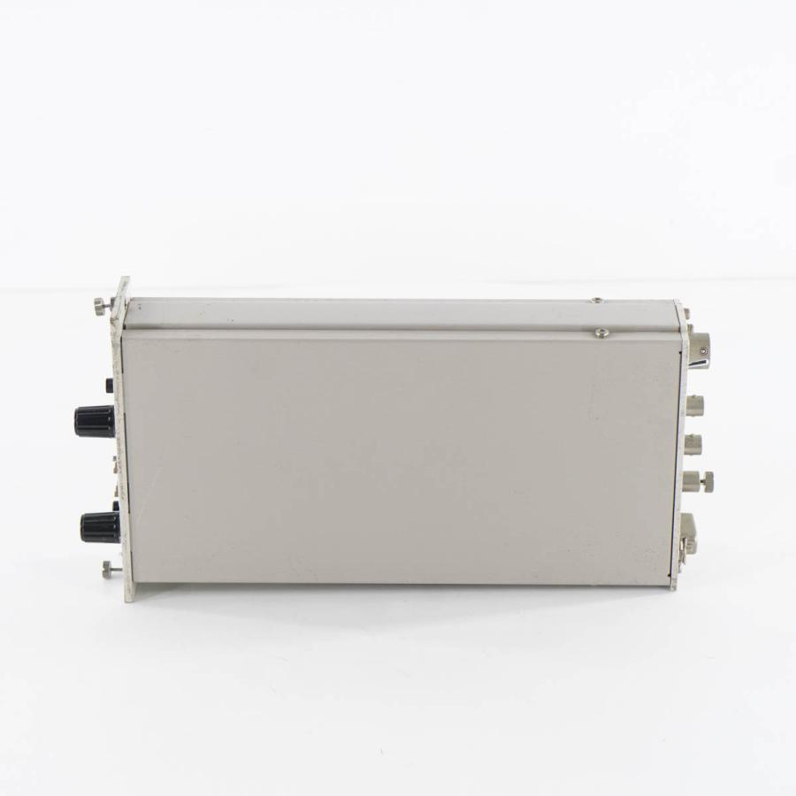 [DW]USED 8日保証 6台入荷 NEC AS1503 STRAIN AMPLIFIER ストレンアンプ 動ひずみ測定器 [05184 ...
