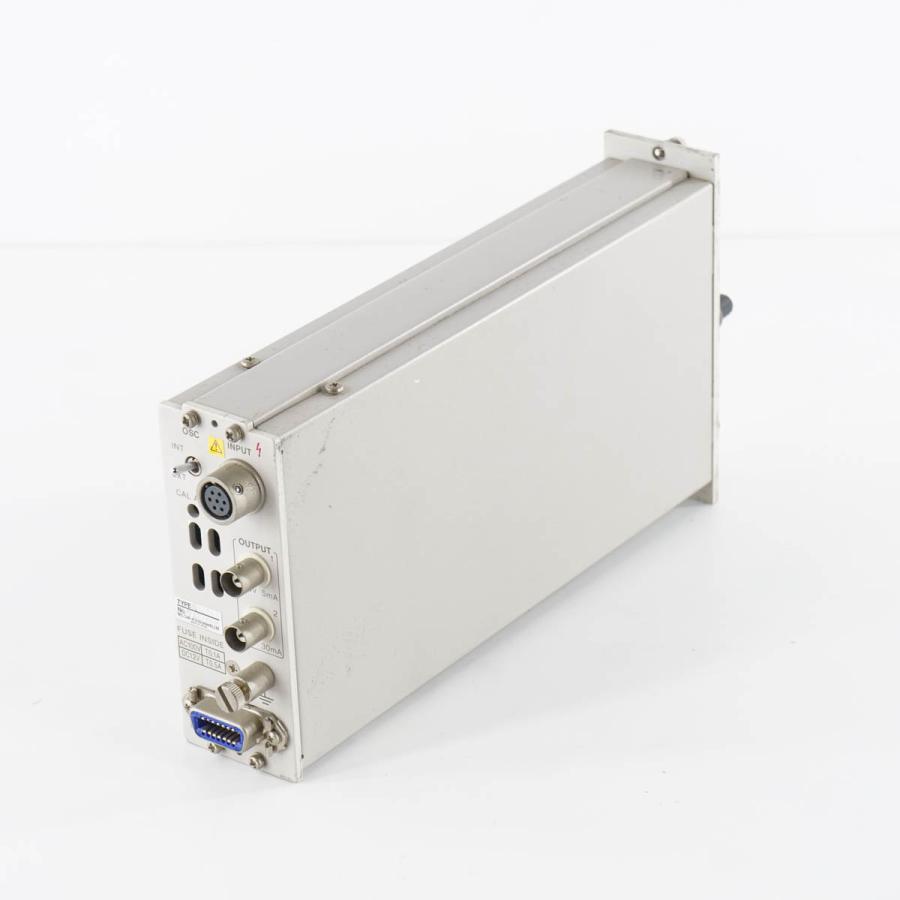 [DW]USED 8日保証 6台入荷 NEC AS1503 STRAIN AMPLIFIER ストレンアンプ 動ひずみ測定器 [05184 ...