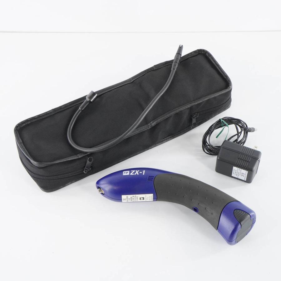 [JB]USED ジャンク TIF ZX1 Leak Detector リークディテクター リークテスター ACアダプター [05184