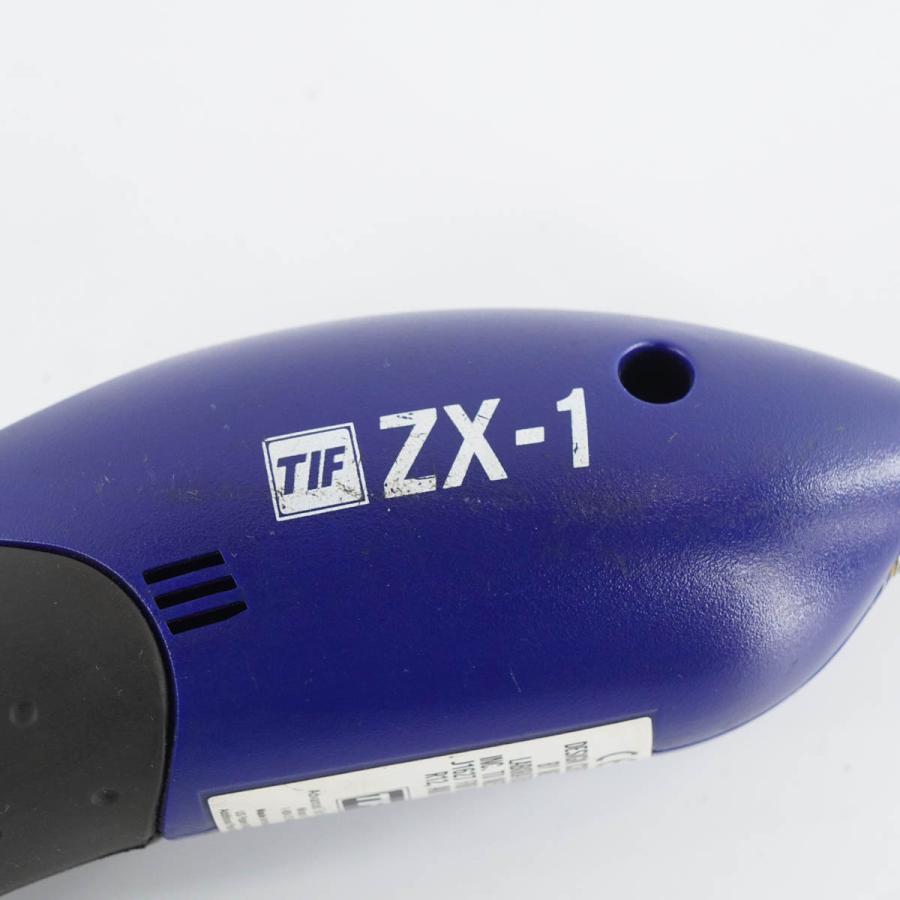 [JB]USED ジャンク TIF ZX1 Leak Detector リークディテクター リークテスター ACアダプター [05184