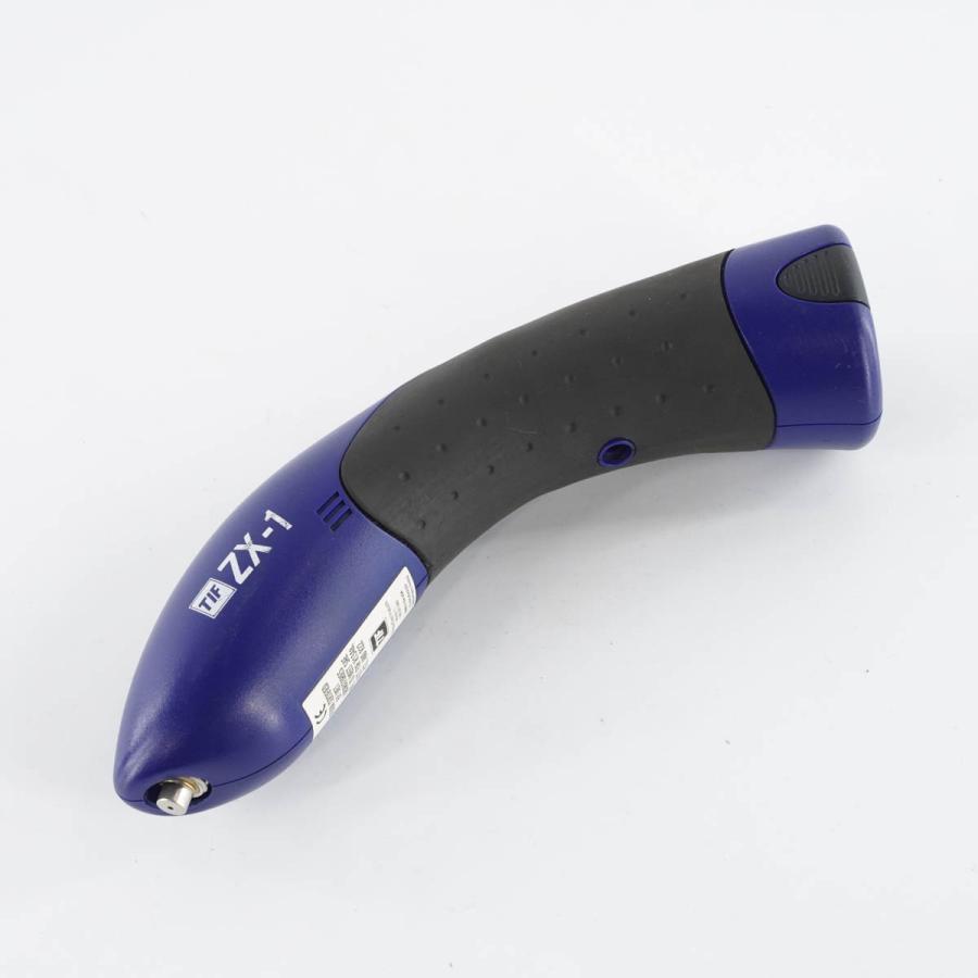 [JB]USED ジャンク TIF ZX1 Leak Detector リークディテクター リークテスター ACアダプター [05184