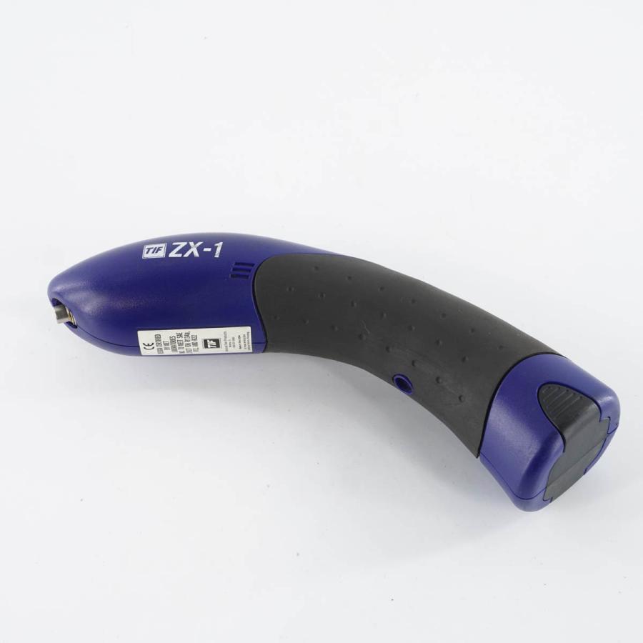 [JB]USED ジャンク TIF ZX1 Leak Detector リークディテクター リークテスター ACアダプター [05184